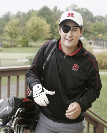 Sean golfer brain tumor